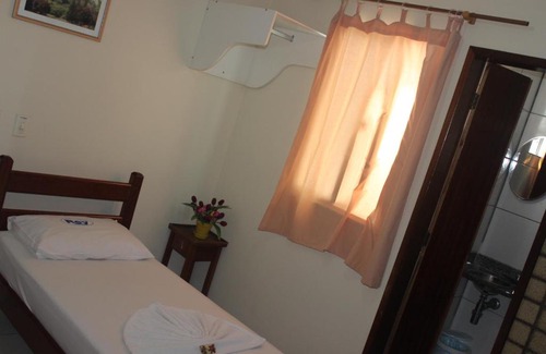 Parafuso Hôtel | Hotel Rey