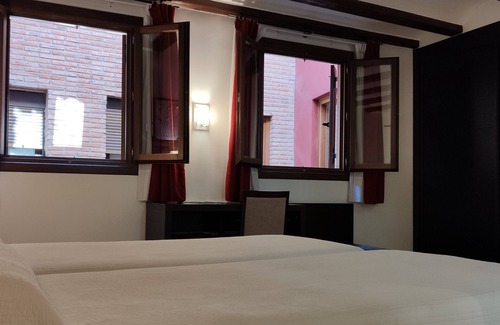 Navarrete Hôtel | Hotel Rey Sancho