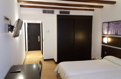 Navarrete Hôtel | Hotel Rey Sancho