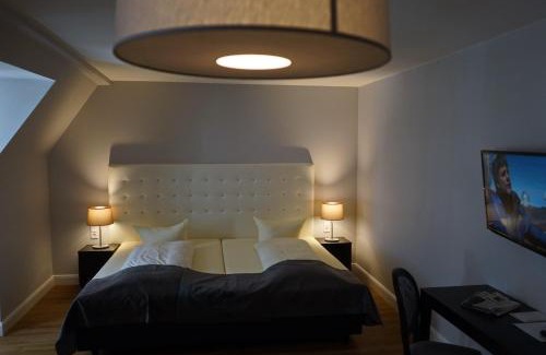 Bad Soden am Taunus Hôtel | Hotel Rheinischer Hof Bad Soden