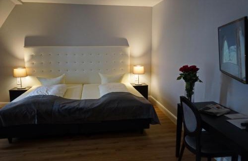 Bad Soden am Taunus Hôtel | Hotel Rheinischer Hof Bad Soden
