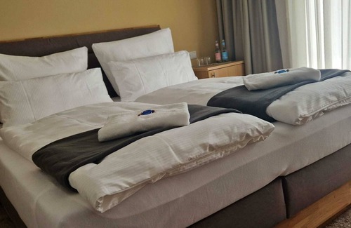 Fehrbellin Hôtel | Hotel Rhin Inn