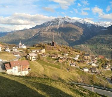 Erschmatt Hôtel | Hotel Rhoneblick