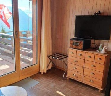 Erschmatt Hôtel | Hotel Rhoneblick