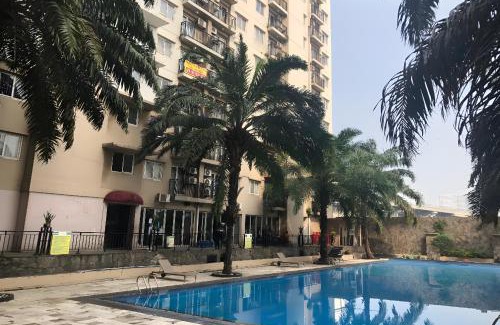 Pekayon Jaya Appartement | Hotel Riau