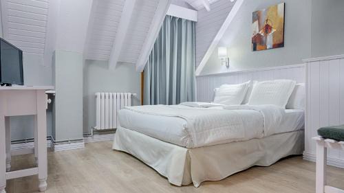 Vielha e Mijaran Hôtel | Hotel Ribaeta