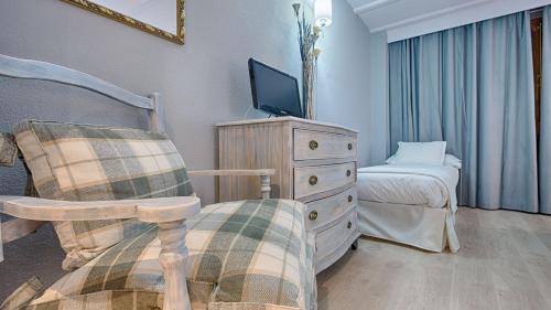 Vielha e Mijaran Hôtel | Hotel Ribaeta
