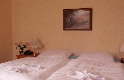 Bad Harzburg Hôtel | Hotel Richthofen