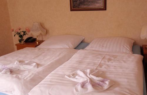 Bad Harzburg Hôtel | Hotel Richthofen