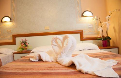 Bagni di Tabiano Hôtel | Hotel Ricordo Du Parc