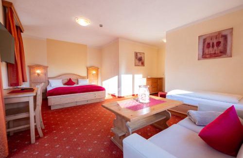 Rietz Hôtel | Hotel Rietzer Hof