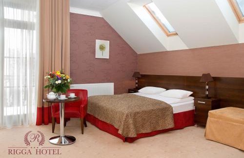 Cetniewo Maison | Hotel Rigga Willa Łucja