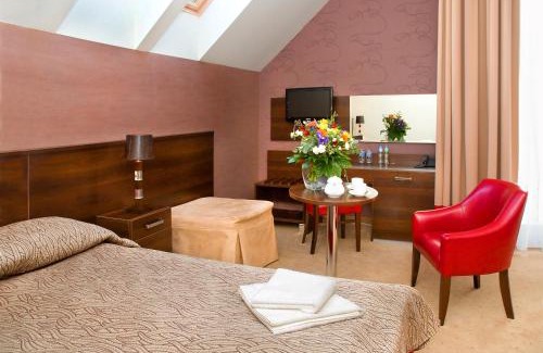 Cetniewo Maison | Hotel Rigga Willa Łucja