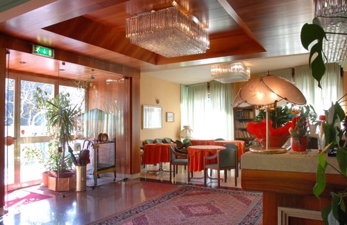 Tabiano Castello Hôtel | Hotel Rigoletto