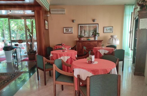Tabiano Castello Hôtel | Hotel Rigoletto