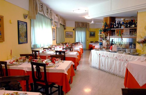 Tabiano Castello Hôtel | Hotel Rigoletto