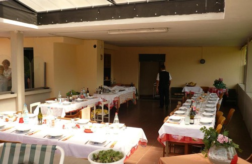 Tabiano Castello Hôtel | Hotel Rigoletto
