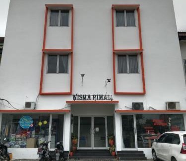Kemanggisan Hôtel | Hotel Rimadi