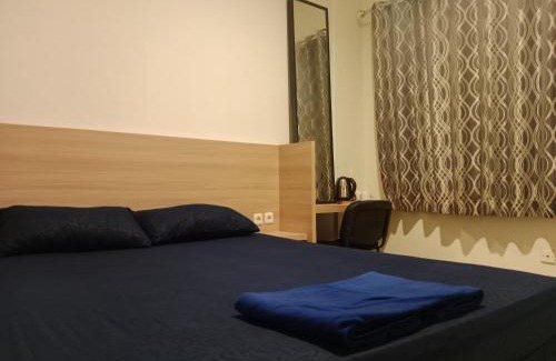 Kemanggisan Hôtel | Hotel Rimadi
