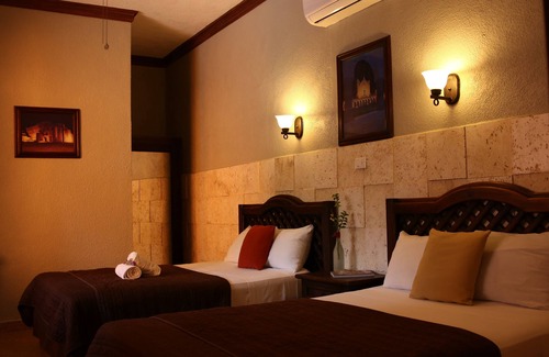 Izamal Hôtel | Hotel Rinconada del Convento