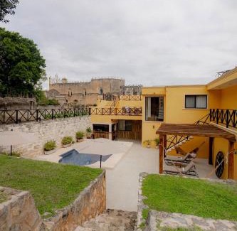 Izamal Hôtel | Hotel Rinconada del Convento