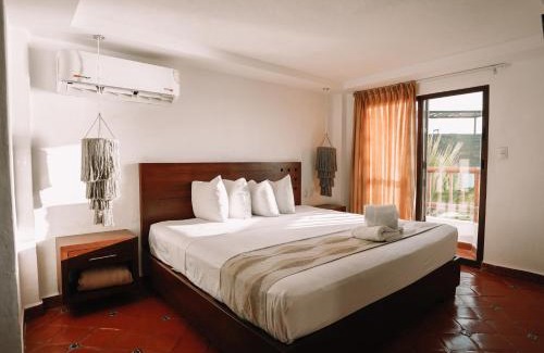 Rio Lagartos Hôtel | Hotel Rio Lagartos
