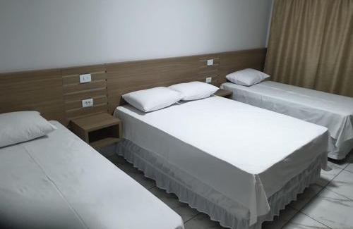 Guaira Hôtel | Hotel Rio Paraná