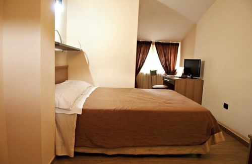 San Pietro Infine Hôtel | Hotel Ristorante Villa Pegaso