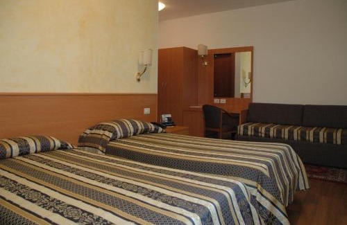 Varago Hôtel | Hotel Ristorante Dotto
