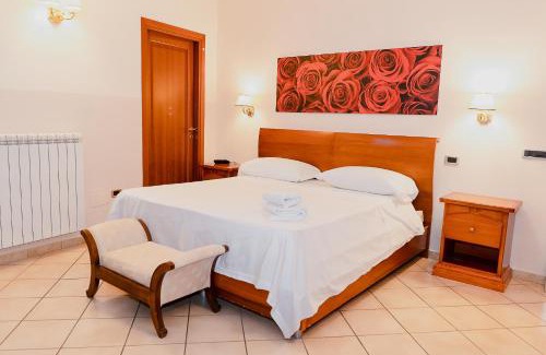 Frosinone Hôtel | Hotel Ristorante Garibaldi