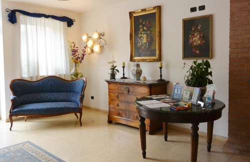 Certosa di Pavia Hôtel | Hotel Ristorante Italia