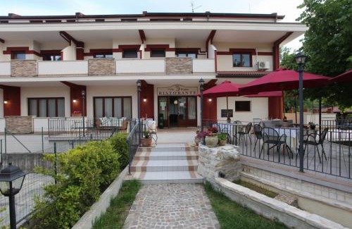 San Pietro Infine Hôtel | Hotel Ristorante Villa Pegaso