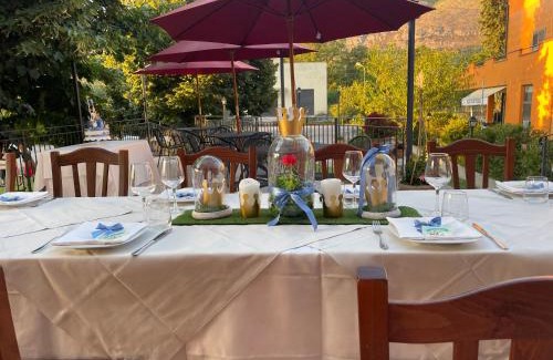 San Pietro Infine Hôtel | Hotel Ristorante Villa Pegaso