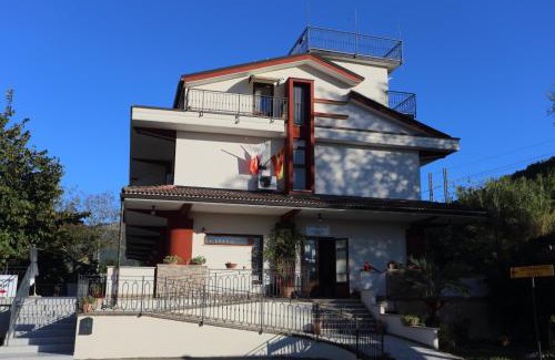 San Pietro Infine Hôtel | Hotel Ristorante Villa Pegaso