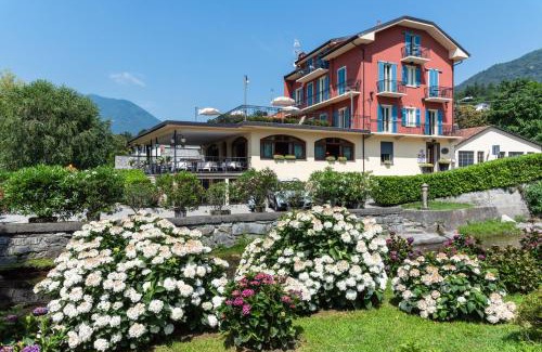 Mergozzo Hôtel | Hotel Ristorante La Quartina