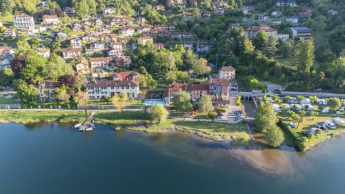 Mergozzo Hôtel | Hotel Ristorante La Quartina