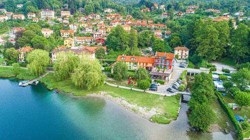 Mergozzo Hôtel | Hotel Ristorante La Quartina