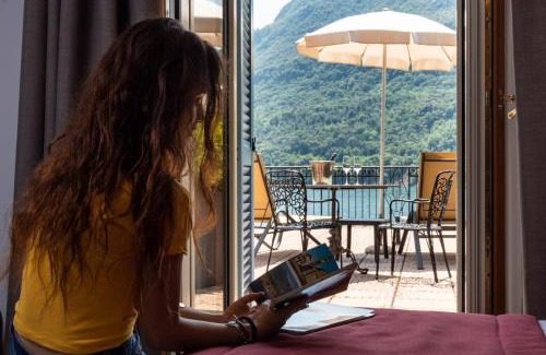 Mergozzo Hôtel | Hotel Ristorante La Quartina