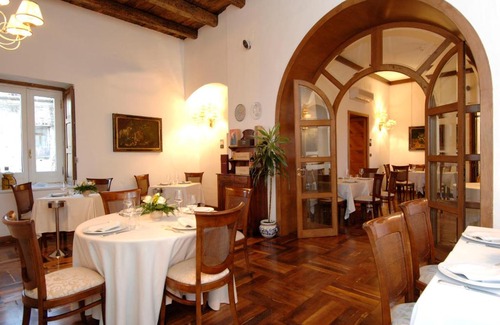Amantea Hôtel | Hotel Ristorante Le Clarisse