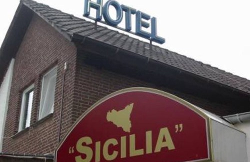 Tappenbeck Hôtel | Hotel Ristorante Sicilia