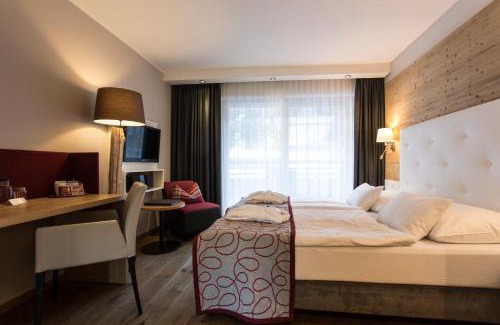 Sautens Hôtel | Hotel Ritzlerhof - Panorama und Spa