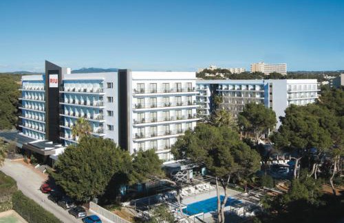 Les Meravelles Hôtel | Hotel Riu Bravo - 0'0 All Inclusive