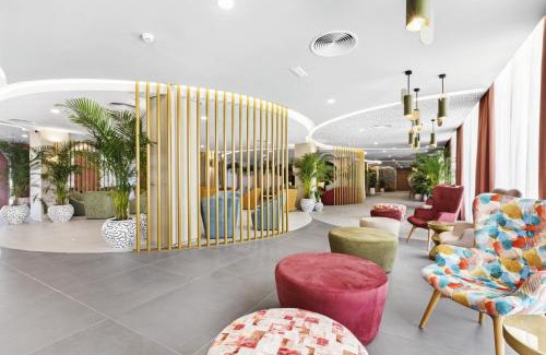 Les Meravelles Hôtel | Hotel Riu Concordia