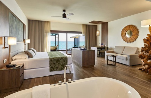 Kedhigandu Station Balnéaire | Hotel Riu Palace Maldivas - All inclusive
