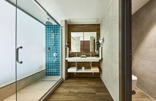 Kedhigandu Station Balnéaire | Hotel Riu Palace Maldivas - All inclusive