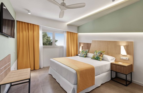 Les Meravelles Station Balnéaire | Hotel Riu Playa Park - 0'0 All Inclusive