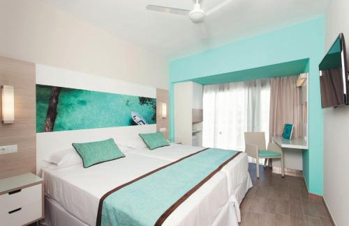 Les Meravelles Hôtel | Hotel Riu San Francisco - Adults Only
