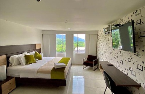 Rionegro Hôtel | HOTEL RIVERA CENTRAL