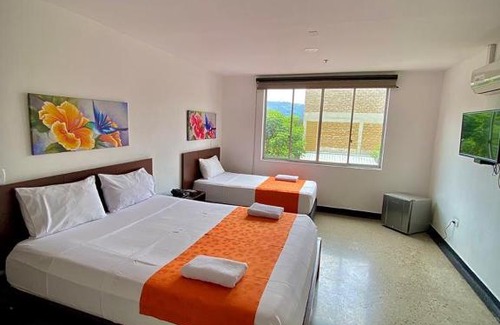 Rionegro Hôtel | HOTEL RIVERA CENTRAL