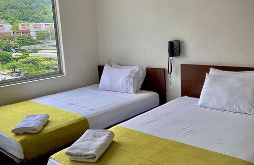 Rionegro Hôtel | HOTEL RIVERA CENTRAL